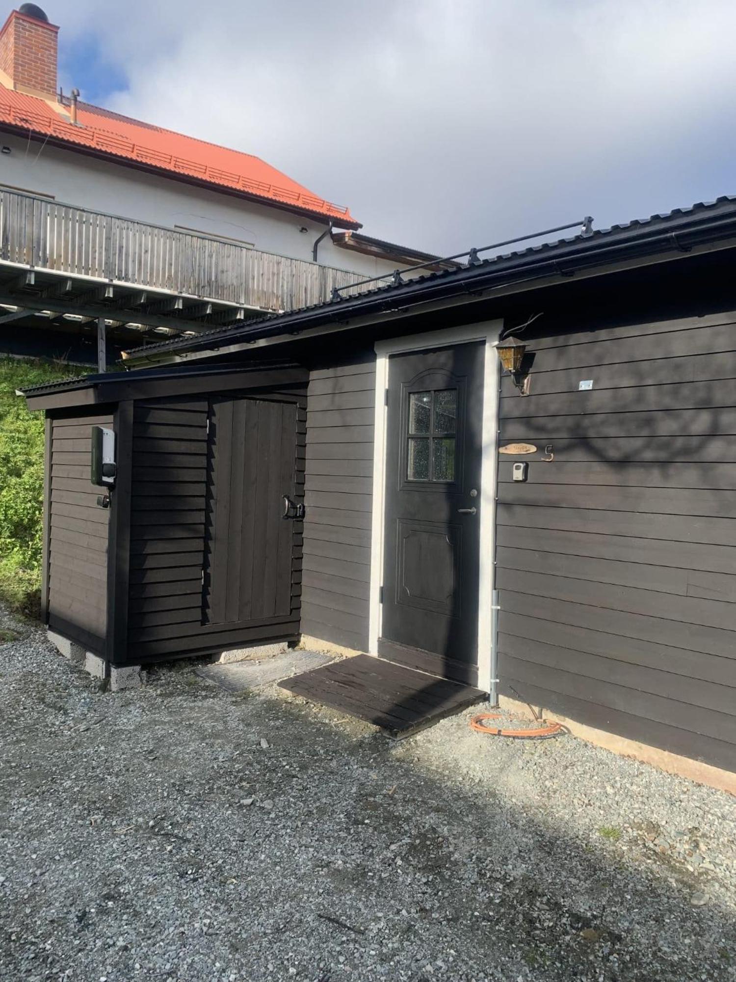 5 Beds Cabin In Taenndalen, Funaesdalen Exterior foto